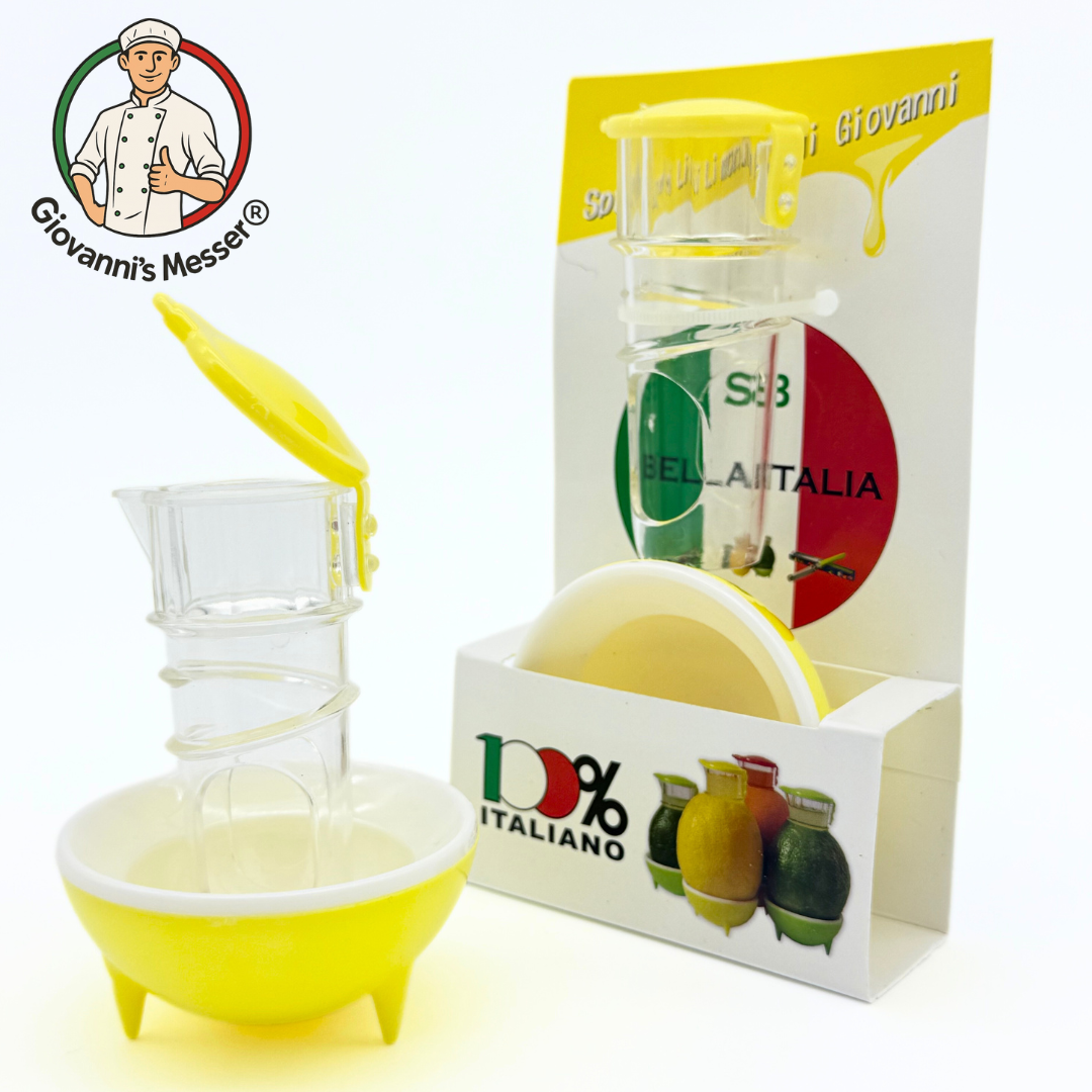 Giovanni's Saftpresse