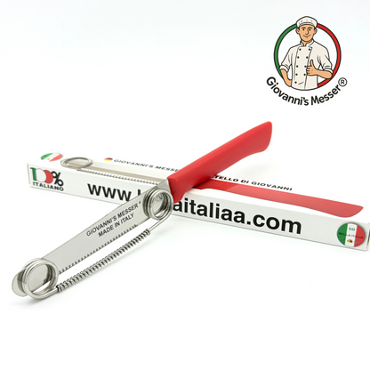 Giovanni's Messer – Bella Italia Giovanni's Messer – Bella Italia